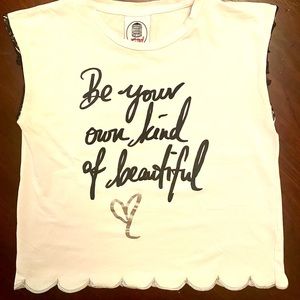 Girls Le Voliere Girl T-Shirt